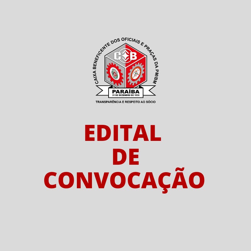 Edital e Portarias