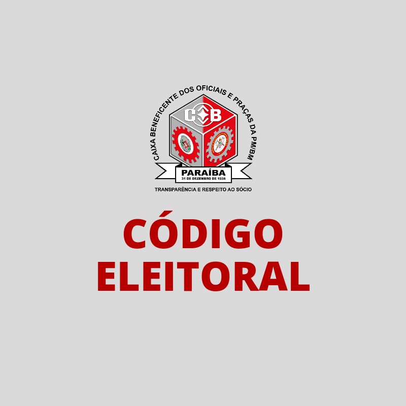 Código Eleitoral