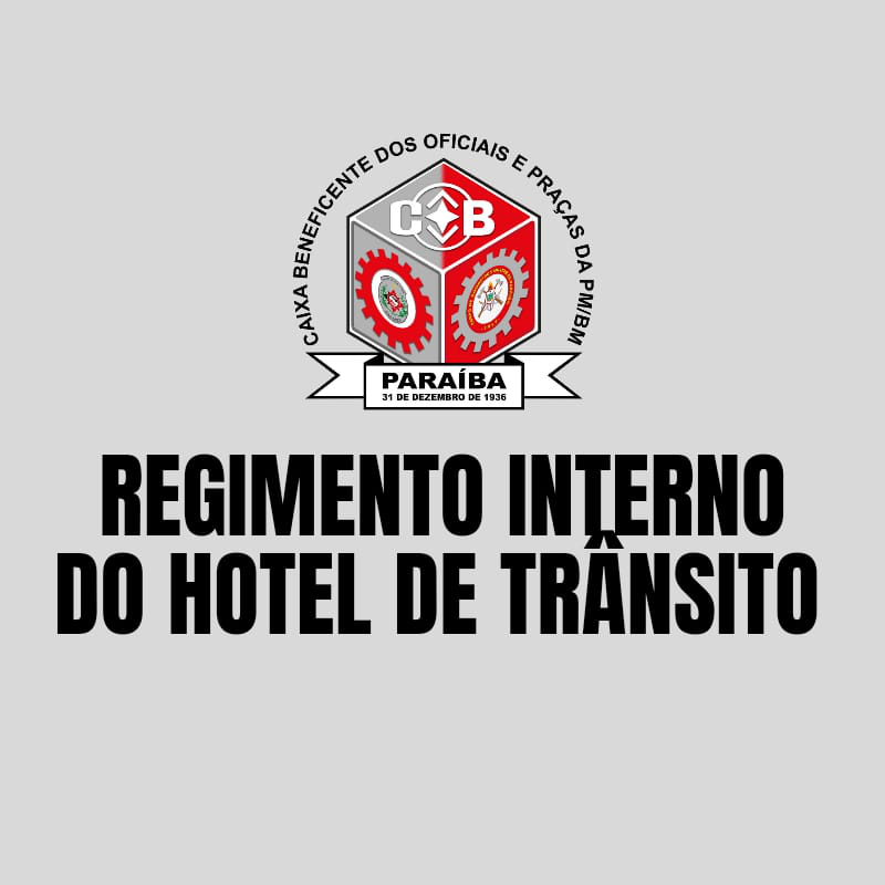 Regimento do Hotel